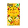 Pukka Délice de Curcuma, Gingembre, Notes au Parfum x20