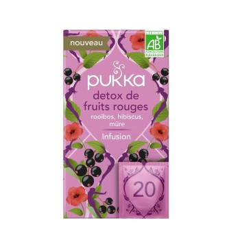 Pukka Detox de Fruits...