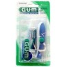 Travel Kit Voyage (brosse à dents + fil et dentifrice Original White)