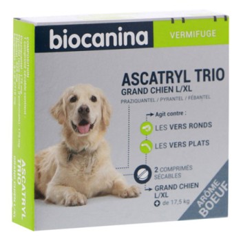 Biocanina Ascatryl Trio...