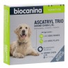 Biocanina Ascatryl Trio Grand Chien +17,5 kg 2 Comprimés