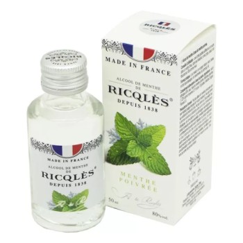 Ricqles Alcool de Menthe 50 ml