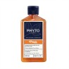 Phyto Plage Shampoing Après-soleil Réhydratant Cheveux exposés UV Sel et Chlore 250ml