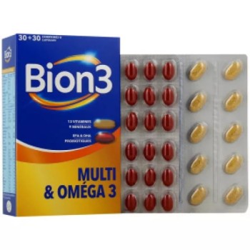 BION 3 Multi & Oméga 3...