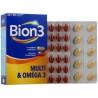 BION 3 Multi & Oméga 3 Complément Alimentaire (60 unités)