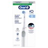 Oral-B iO Brosse à Dents Electrique Connectée Rechargeable Blanche