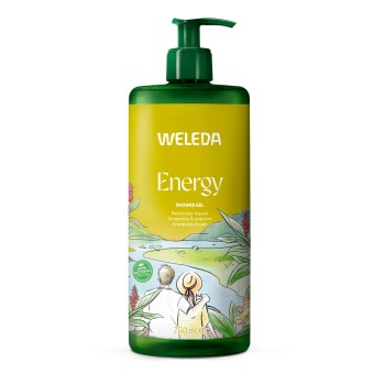 Weleda Energy Gel Douche...