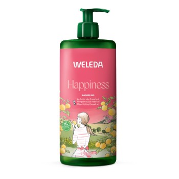 Weleda Happiness Gel Douche...