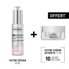 Filorga Coffret NCEF-REVITALIZE Sérum Polyrevitalisant Anti-Age 30ml + Crème Polyrevitalisante Raffermissante 15ml Offerte