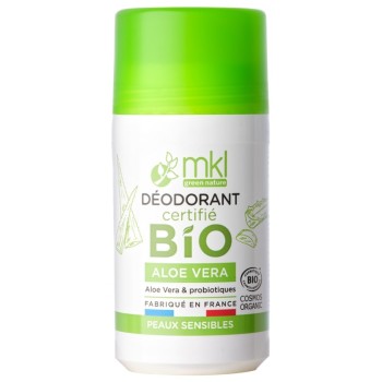 MKL Déodorant Aloe Vera Bio...