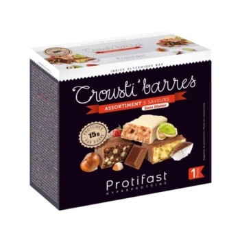 Protifast Assortiment...