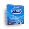 Durex Préservatif Classic Jeans x 3