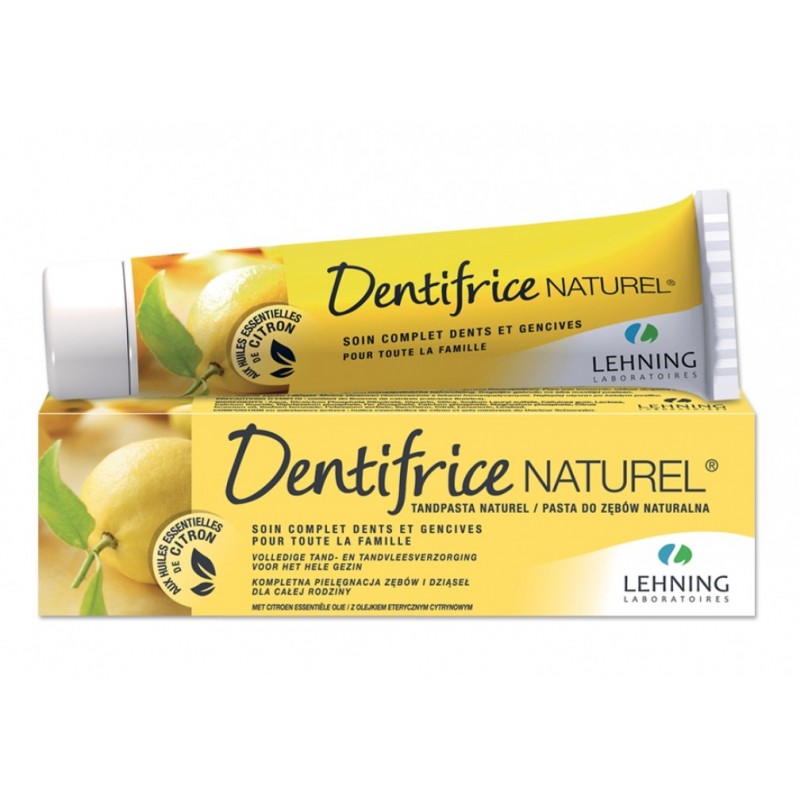 Dentifrice Naturel 80 g