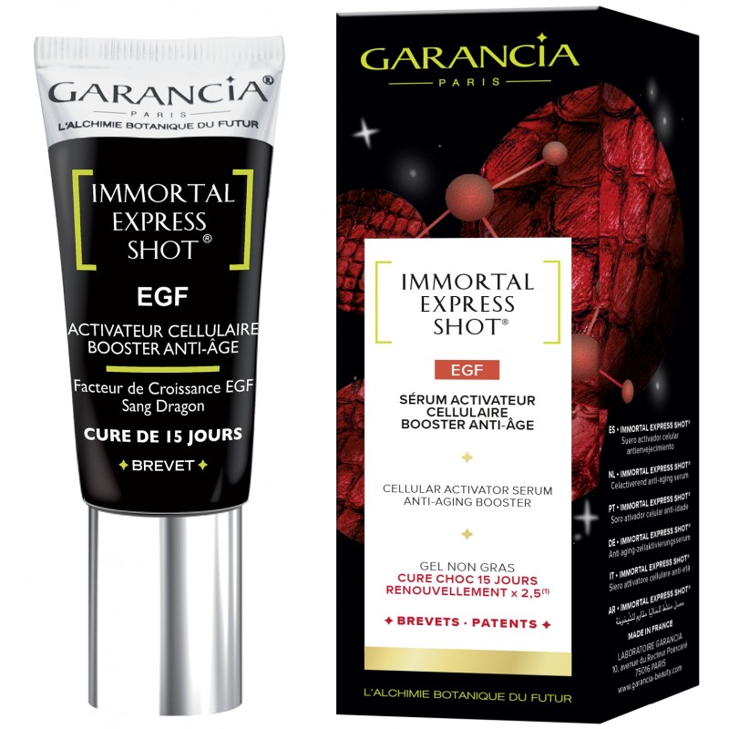 Garancia Immortal Express Shot EGF 15 ml