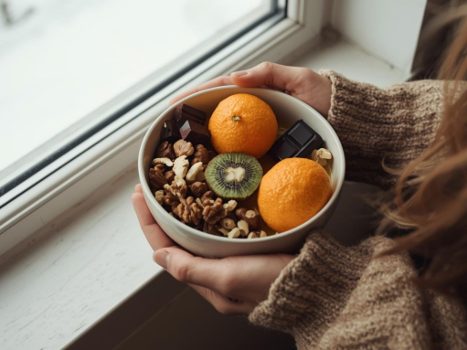 Comment rester en forme en hiver ? Les nutriments à privilégier